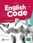 English Code 1 Grammar Book for pack - Book