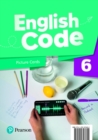 English Code Level 6 (AE) - 1st Edition - Picture Cards - Book