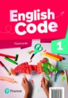 English Code British 1 Flashcards - Book