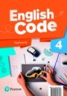 English Code British 4 Flashcards - Book