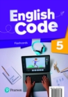 English Code British 5 Flashcards - Book