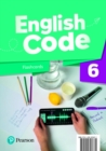 English Code British 6 Flashcards - Book