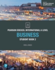 Pearson Edexcel International A Level Business Student Book ebook - eBook