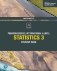 Pearson Edexcel International A Level Mathematics Statistics 3 Student Book ebook - eBook