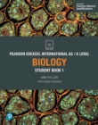 Pearson Edexcel International AS Level Biology Student Book ebook - eBook