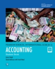 Pearson Edexcel International GCSE (9-1) Accounting Student Book ebook - eBook