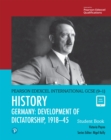 Pearson Edexcel International GCSE (9-1) History: Development of Dictatorship: Germany, 1918-45 Student Book ebook - eBook