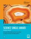 Pearson Edexcel International GCSE (9-1) Science Single Award Student Book - eBook