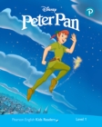 Level 1: Disney Kids Readers Peter Pan for pack - Book