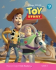 Level 2: Disney Kids Readers Toy Story for pack - Book