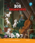 Level 3: Disney Kids Readers 101 Dalmatians for pack - Book
