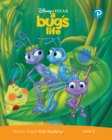 Level 3: Disney Kids Readers A Bug's Life for pack - Book