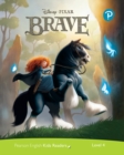Level 4: Disney Kids Readers Brave for pack - Book