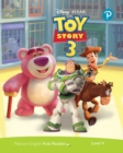 Level 4: Disney Kids Readers Toy Story 3 for pack - Book