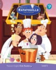 Level 5: Disney Kids Readers Ratatouille for pack - Book