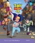 Level 5: Disney Kids Readers Toy Story 4 for pack - Book