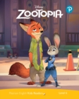 Level 6: Disney Kids Readers Zootopia for pack - Book
