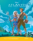 Level 6: Disney Kids Readers Atlantis:The Lost Empire for pack - Book
