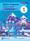 Maths Progress Second Edition Support Book 1 : Second Edition - eBook