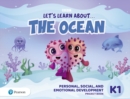 Let's Learn About the Earth (AE) - 1st Edition (2020) - Personal, Social & Emotional Development Project Book - Level 1 (the Ocean) - Book