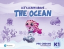 Let's Learn About the Earth (AE) - 1st Edition (2020) - Pre-coding Teacher's Guide - Level 1 (the Ocean) - Book
