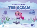 Let's Learn About the Earth (AE) - 1st Edition (2020) - Pre-coding Project Book - Level 1 (the Ocean) - Book