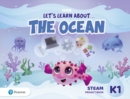 Let's Learn About the Earth (AE) - 1st Edition (2020) - STEAM Project Book - Level 1 (the Ocean) - Book