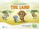 Let's Learn About the Earth (AE) - 1st Edition (2020) - Pre-coding Project Book - Level 2 (the Land) - Book
