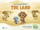 Let's Learn About the Earth (AE) - 1st Edition (2020) - Pre-coding Teacher's Guide - Level 2 (the Land) - Book