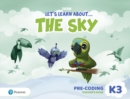 Let's Learn About the Earth (AE) - 1st Edition (2020) - Pre-coding Teacher's Guide - Level 3 (the Sky) - Book