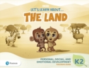 Let's Learn About the Earth (AE) - 1st Edition (2020) - Personal, Social & Emotional Development Teacher's Guide - Level 2 (the Land) - Book