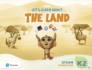 Let's Learn About the Earth (AE) - 1st Edition (2020) - STEAM Teacher's Guide - Level 2 (the Land) - Book