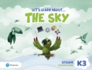 Let's Learn About the Earth (AE) - 1st Edition (2020) - STEAM Teacher's Guide - Level 3 (the Sky) - Book