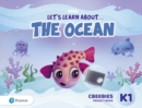 Let's Learn About the Earth (AE) - 1st Edition (2020) - CBeebies Project Book - Level 1 (the Ocean) - Book