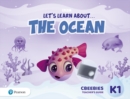 Let's Learn About the Earth (AE) - 1st Edition (2020) - CBeebies Teacher's Guide - Level 1 (the Ocean) - Book