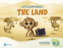 Let's Learn About the Earth (AE) - 1st Edition (2020) - CBeebies Teacher's Guide - Level 2 (the Land) - Book