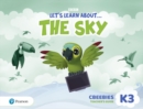 Let's Learn About the Earth (AE) - 1st Edition (2020) - CBeebies Teacher's Guide - Level 3 (the Sky) - Book