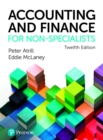 Accounting and Finance for Non-Specialists - Book