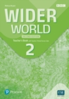 Wider World 2e 2 Teacher's Book for Pack - Book