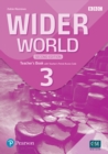 Wider World 2e 3 Teacher's Book for Pack - Book