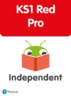 Bug Club Pro Independent Red Book Band (KS1) Pack (72 books) - Book