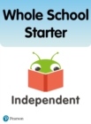 Bug Club Whole School Starter Independent Reading Pack (224 books) - Book