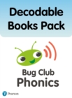 Bug Club Phonics Pack of Decodable Books (1 x 164 books) - Book