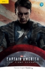 Level 2: Marvel's Captain America: the First Avenger for Pack - Book