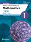 Pearson Edexcel GCSE (9-1) Mathematics Higher Student Book 1 - eBook