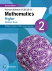 Pearson Edexcel GCSE (9-1) Mathematics Higher Student Book 2 : Second Edition - Book
