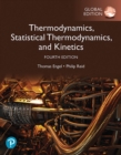 Physical Chemistry: Thermodynamics, Statistical Thermodynamics, and Kinetics, Global Edition - eBook