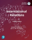 International Relations, Global Edition - Book