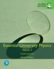 Essential University Physics, Volume 2, Global Edition - eBook