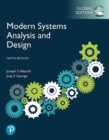 Modern Systems Analysis and Design, Global Edition - eBook